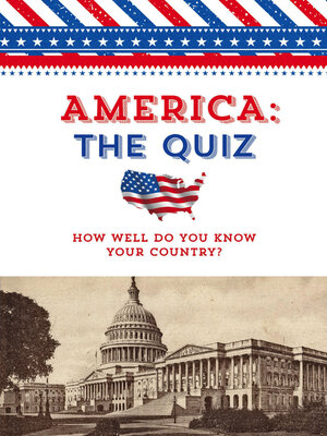 cover image of America